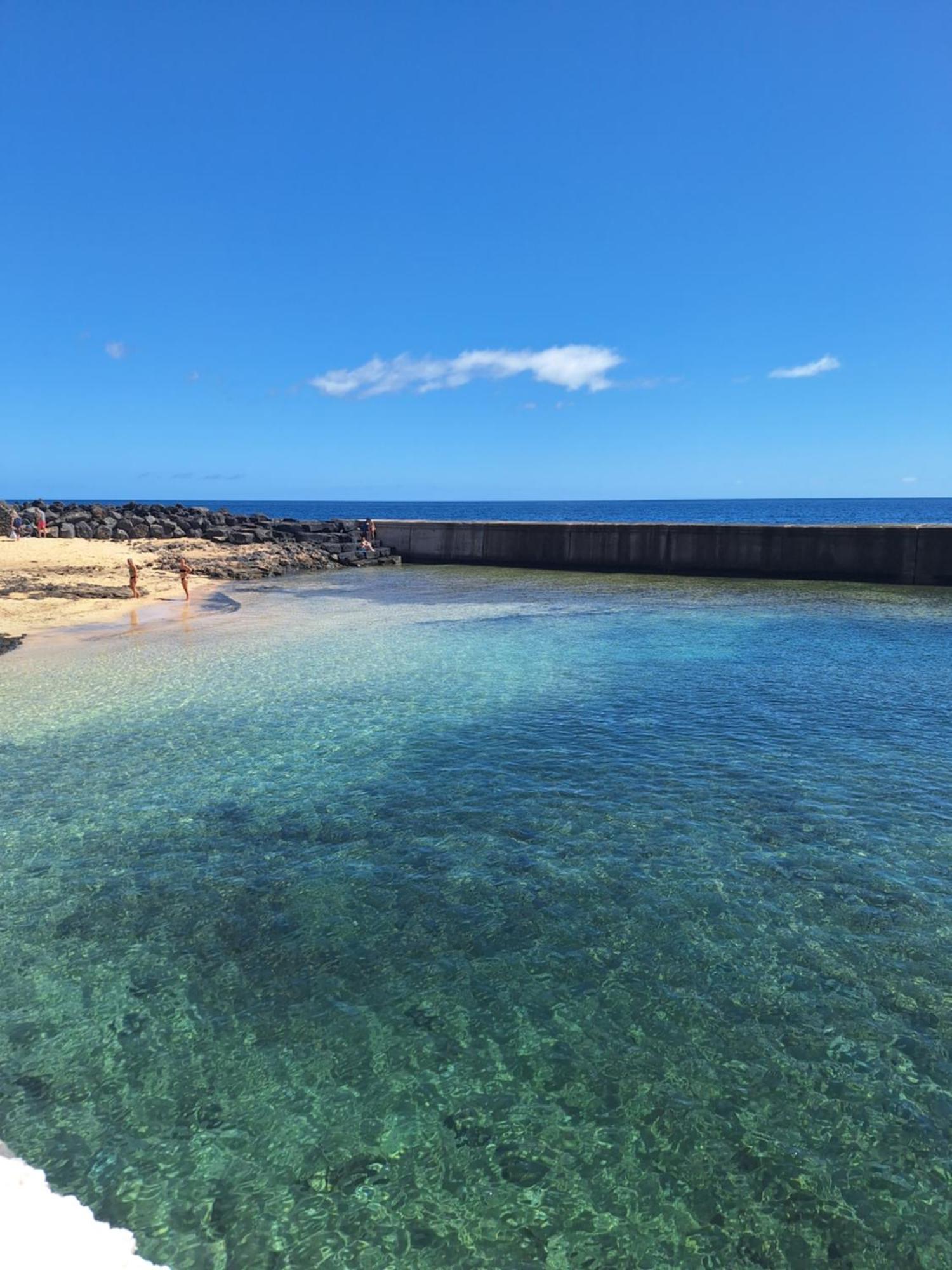 テギセ Casita Pequena Lanzaroteヴィラ エクステリア 写真