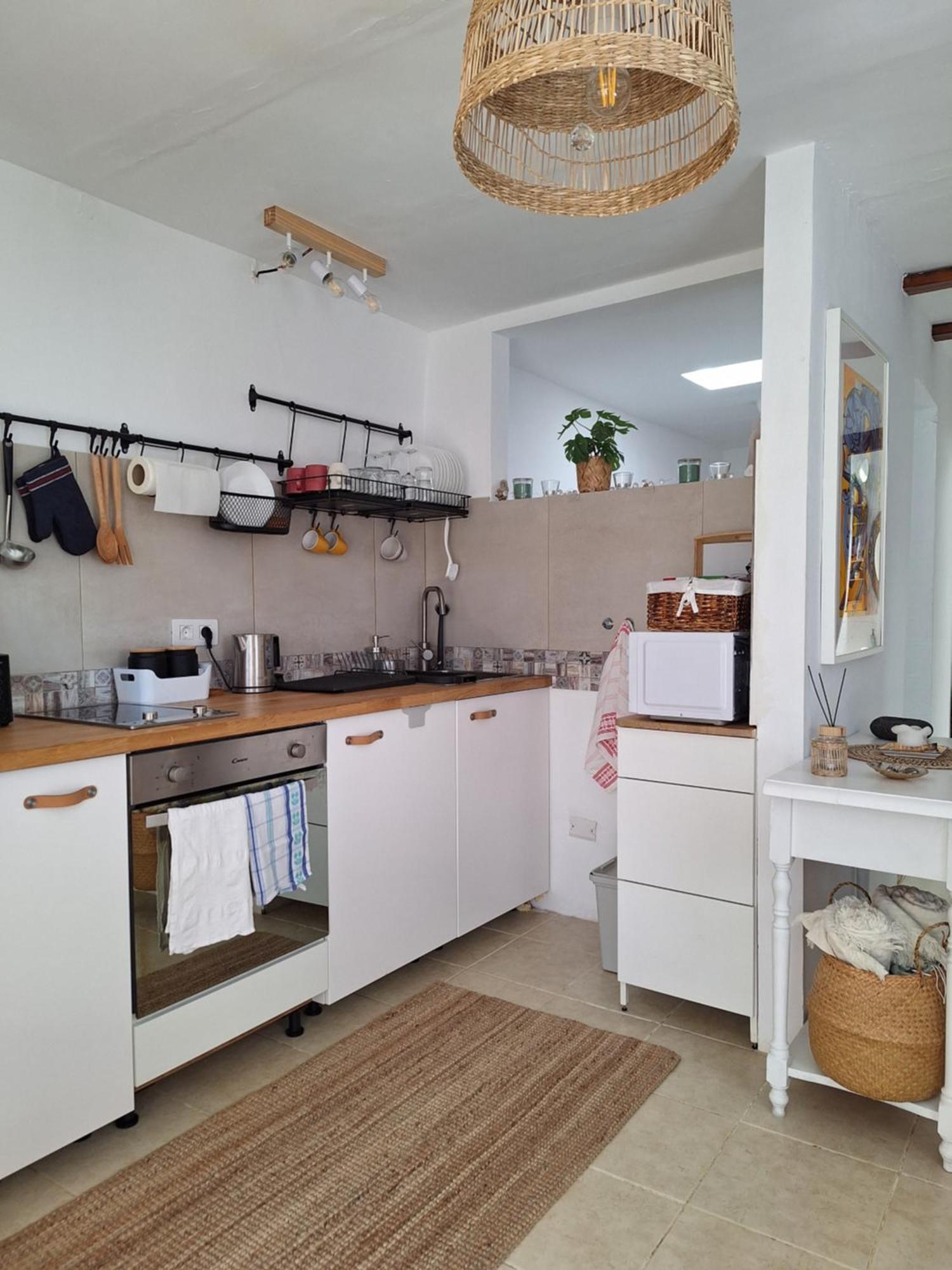 テギセ Casita Pequena Lanzaroteヴィラ エクステリア 写真