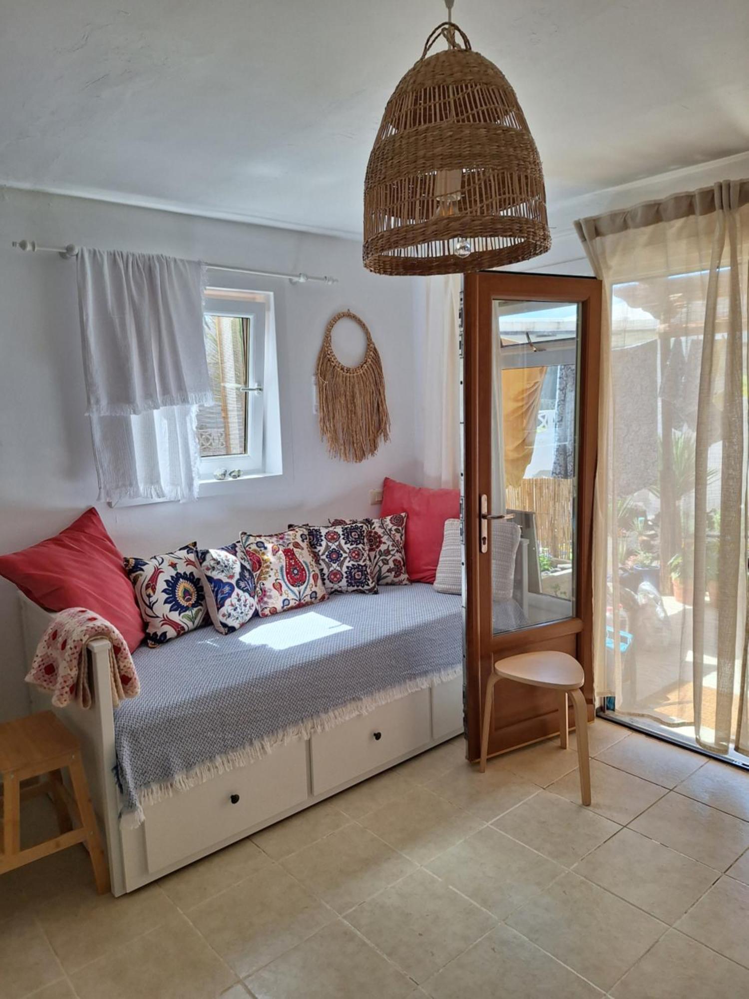 テギセ Casita Pequena Lanzaroteヴィラ エクステリア 写真