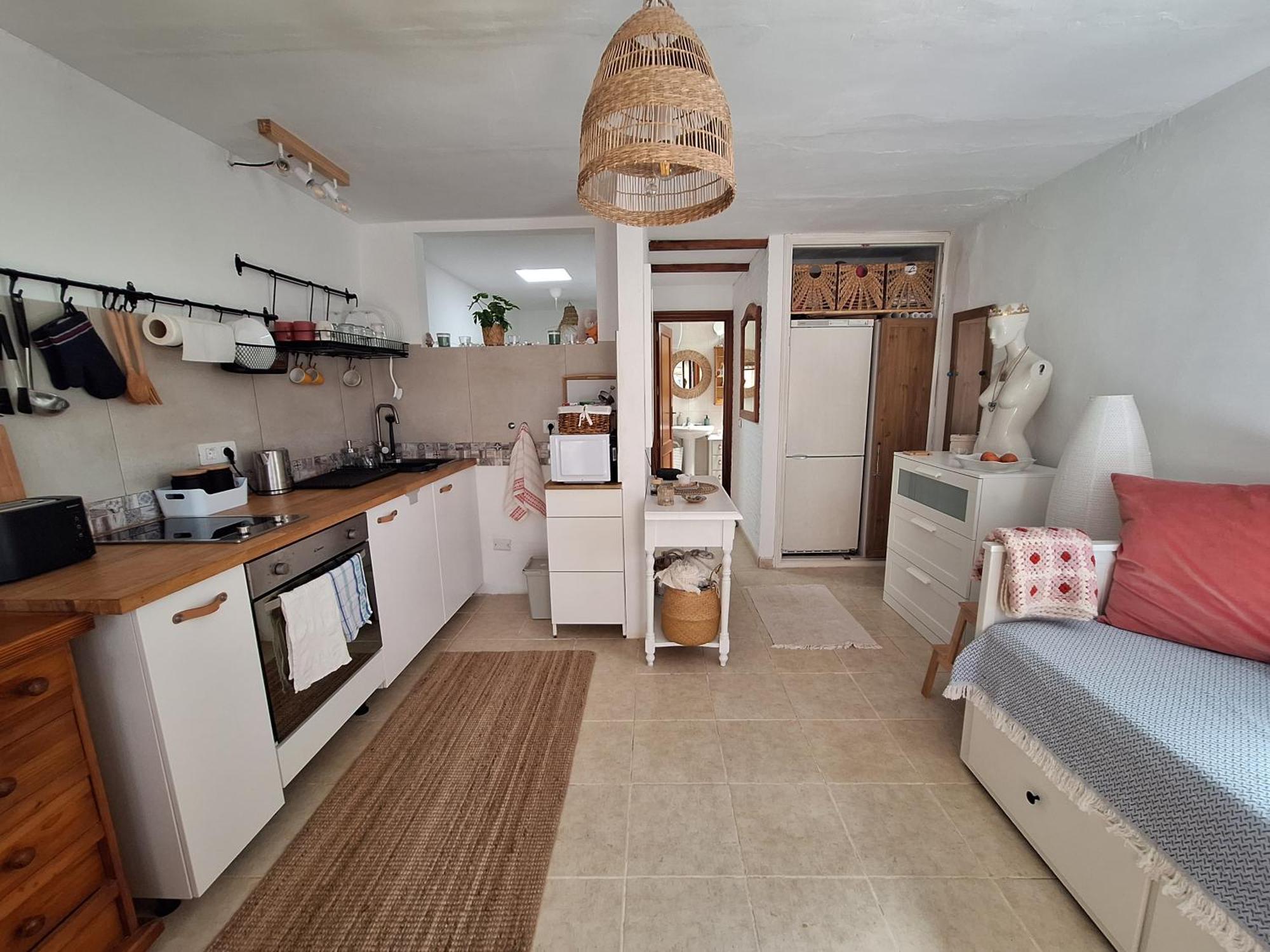 テギセ Casita Pequena Lanzaroteヴィラ エクステリア 写真